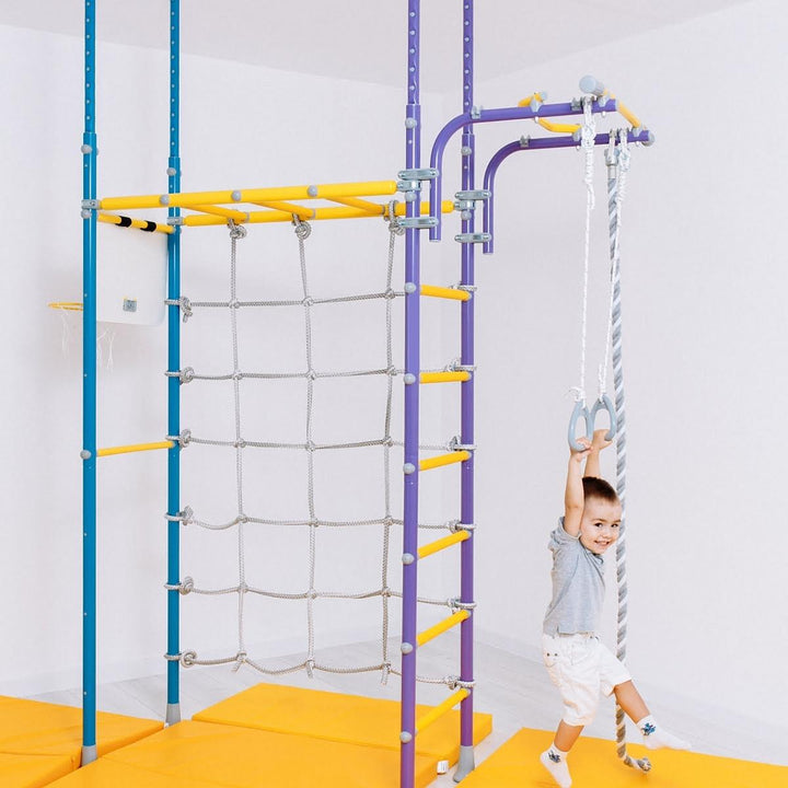 Tinnitots Swedish Home Play gym set - No Drill
