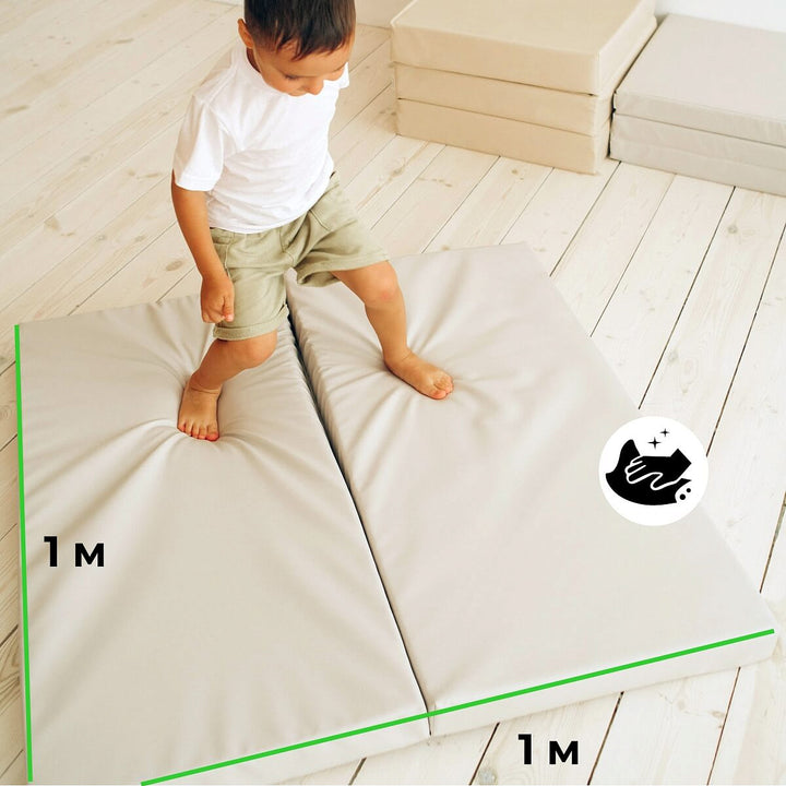 Tinnitots Super Soft Foldable Landing Play Mats