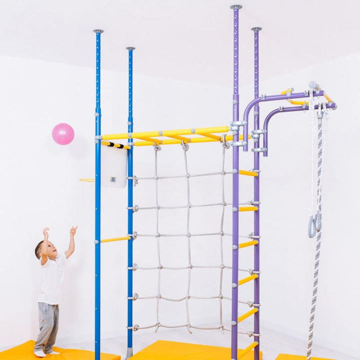 Tinnitots Swedish Home Play gym set - No Drill