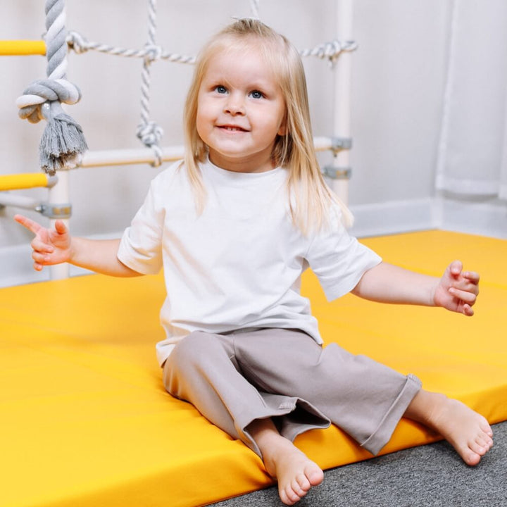 Tinnitots Super Soft Foldable Landing Play Mats
