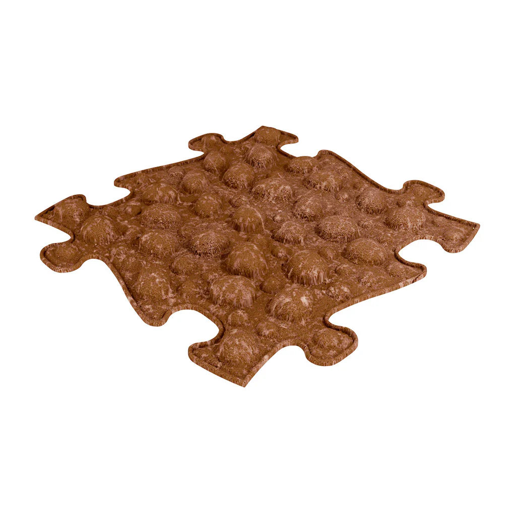 Muffik Eco Sensory Playmat Set - 6 pieces