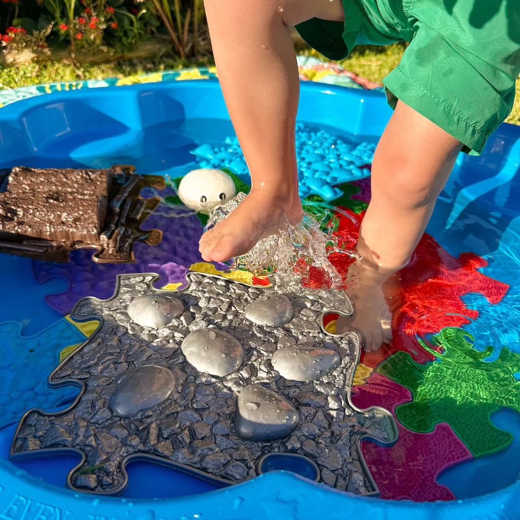 Muffik Medium Sensory Playmat Set 2 - 11 pieces