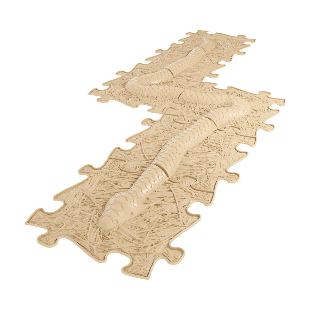 Muffik Snake Sensory Playmat Set - 6 pieces