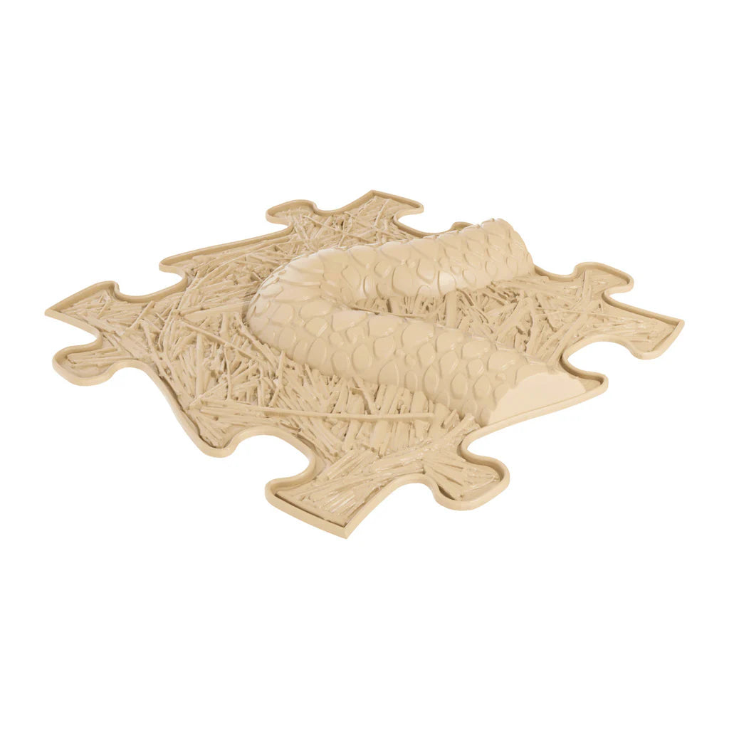 Muffik Snake Sensory Playmat Set - 6 pieces