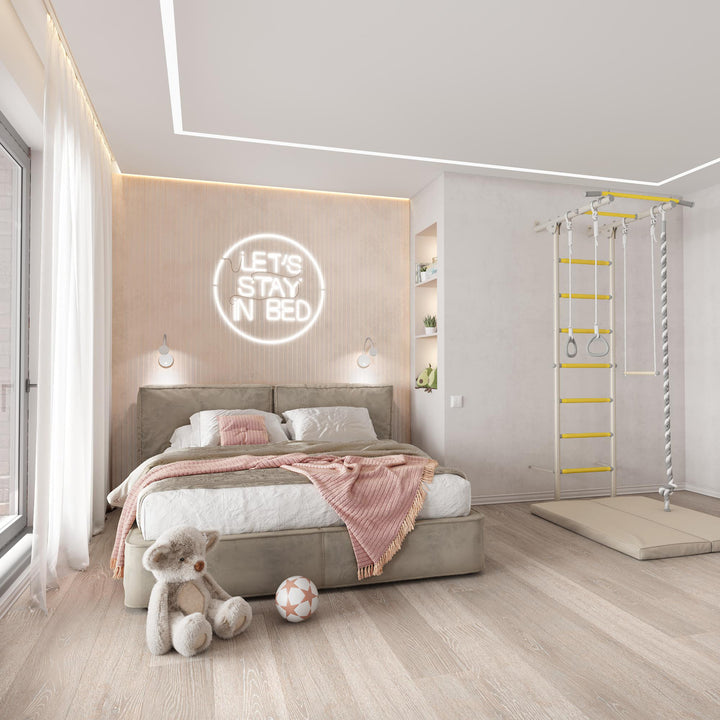 Tinnitots Sensory Swedish Wall Bars