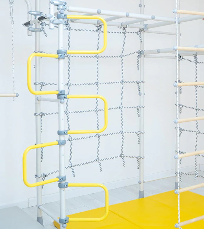Tinnitots Snake Curved Ladders for Home Play Gym