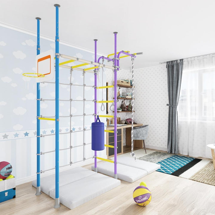 Tinnitots Swedish Home Play gym set - No Drill