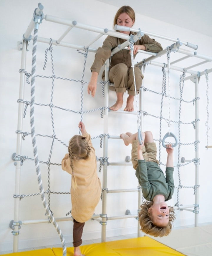 Tinnitots Sensory Climbing Monkey Bars Ladder