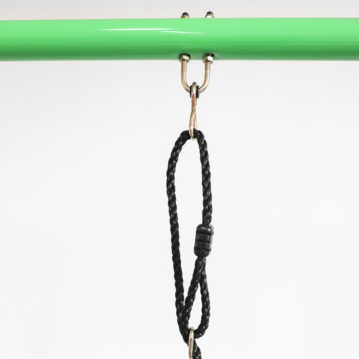 Lifespan Kids Hurley 2 Metal Swing Set
