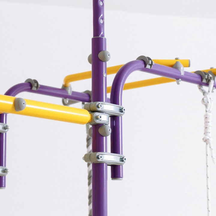 Tinnitots Swedish Home Play gym set - No Drill