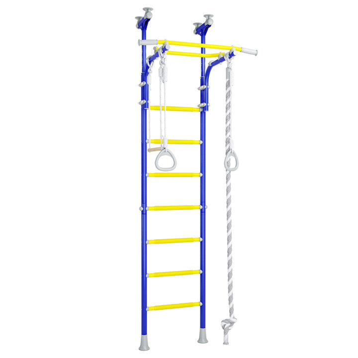 Tinnitots Sensory Swedish Climbing Frame - No Drill