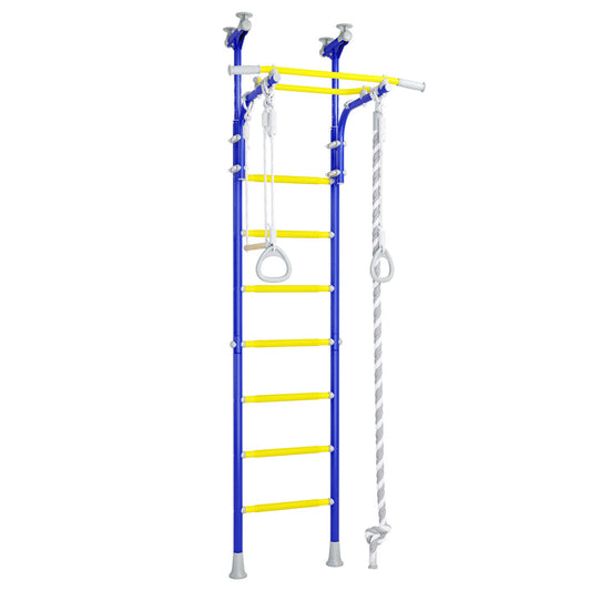 Tinnitots Sensory Swedish Climbing Frame - No Drill