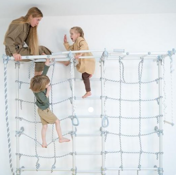 Tinnitots Sensory Climbing Monkey Bars Ladder