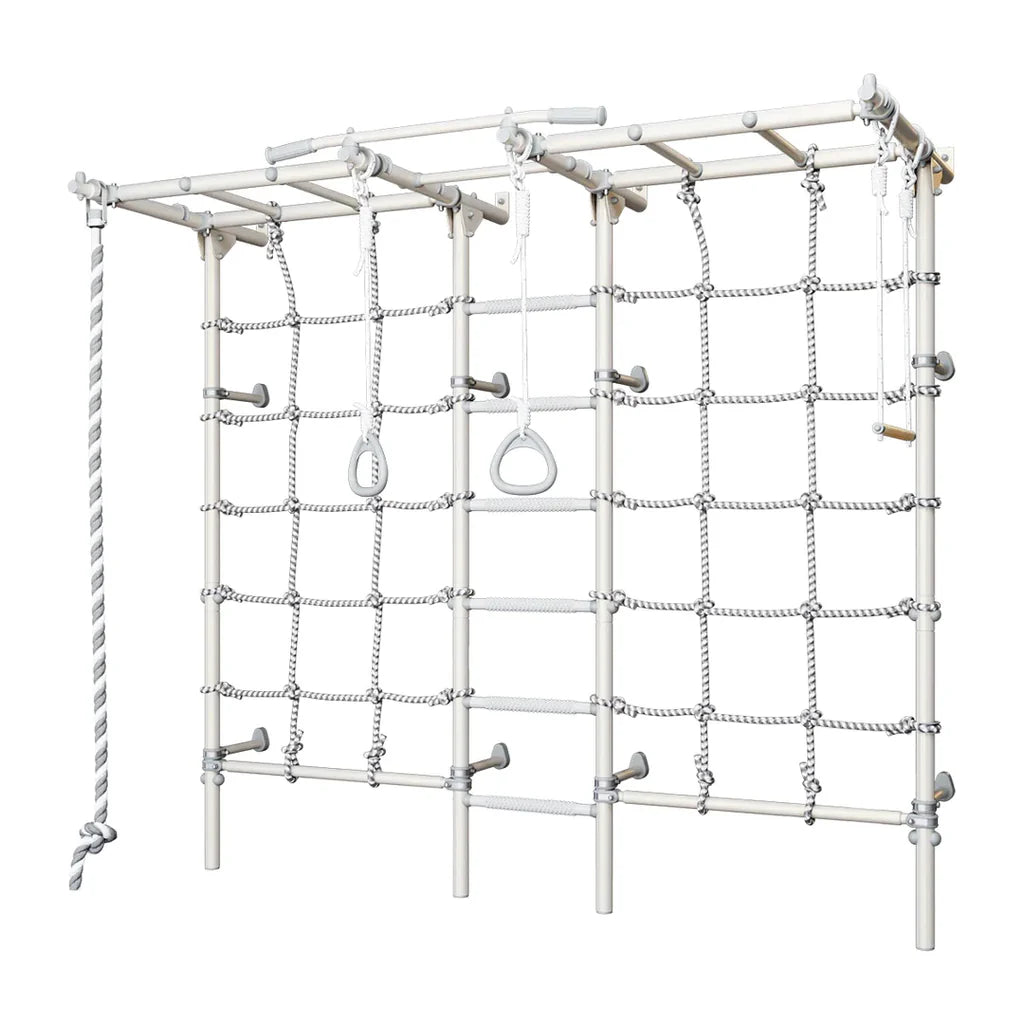 Tinnitots Sensory Climbing Monkey Bars Ladder
