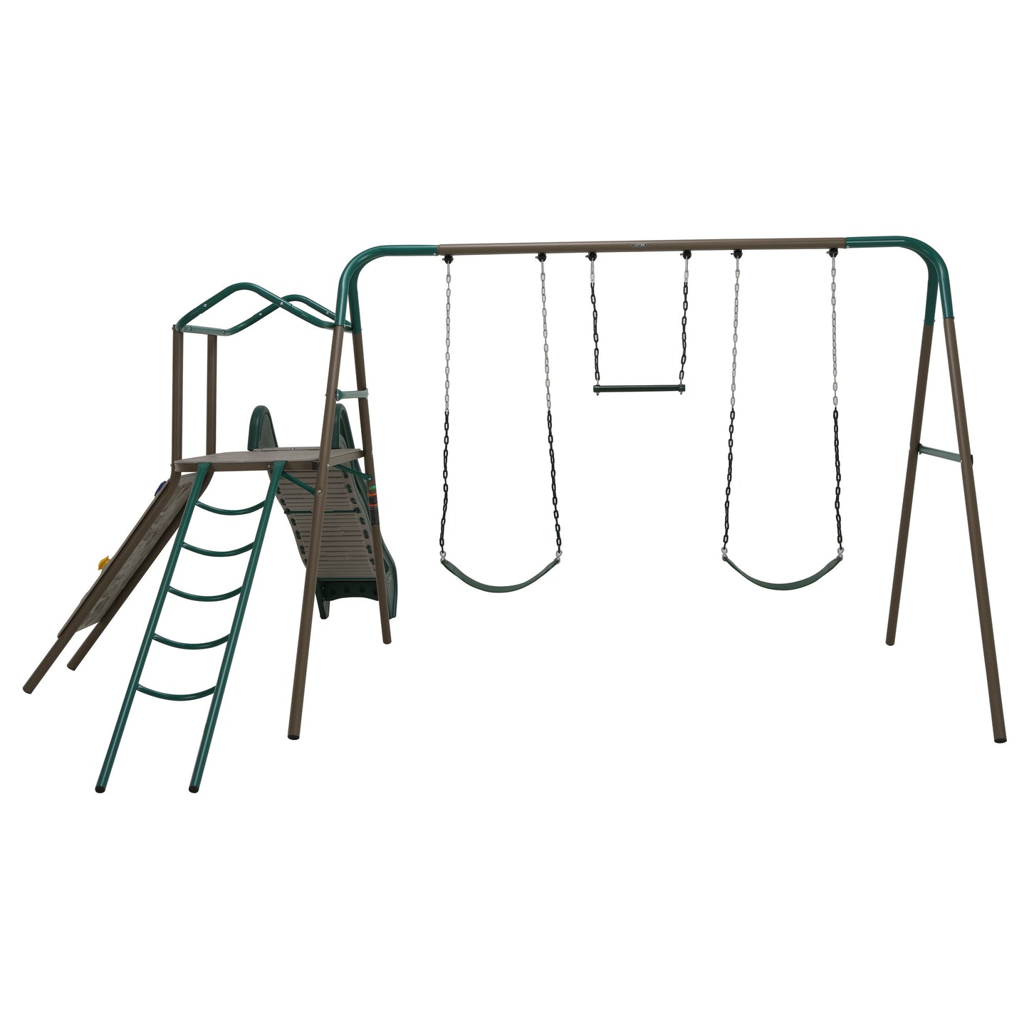 Lifetime Climb and Slide Swing Playset