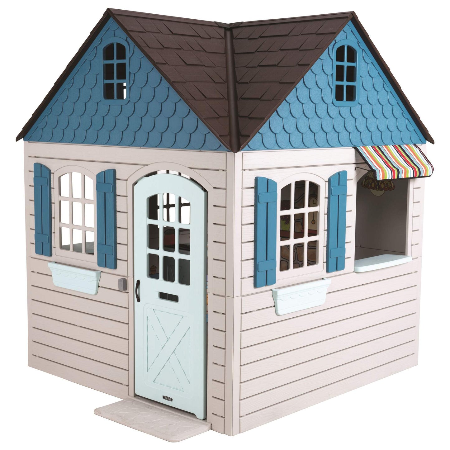Lifetime Outdoor Cubby Playhouse - Available Jan 2025