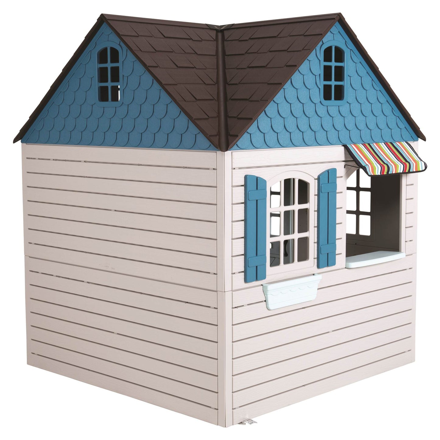Lifetime Outdoor Cubby Playhouse - Available Jan 2025