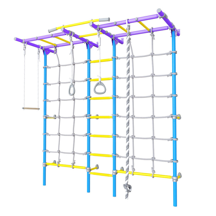 Tinnitots Sensory Climbing Monkey Bars Ladder