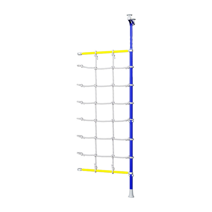 Tinnitots Spider Cargo Net Kit For Ninja Home Play Set