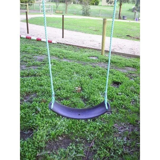 Aussie Swings Recycled Tyre Strap Swing