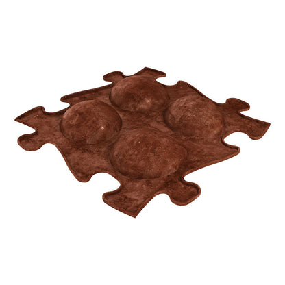 Muffik Eco Sensory Playmat Set - 6 pieces