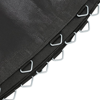 Kahuna 12ft Replacement Trampoline Safety Pad Cover and Jumping Spring Mat - Blue