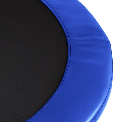 Kahuna 16ft Replacement Trampoline Safety Pad Cover and Jumping Spring Mat - Blue